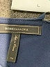 BCBGMAXAZRIA 100% Polyester Blue Cocktail Dress Size 4 - photo 3
