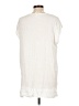 BoHo Me Ivory Sleeveless Blouse Size L - photo 2