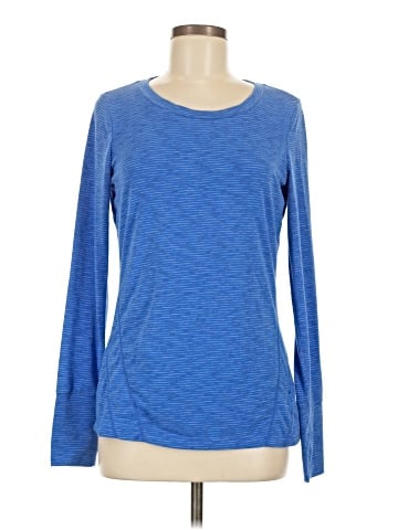 Gap Fit Long Sleeve T-Shirt (view 1)