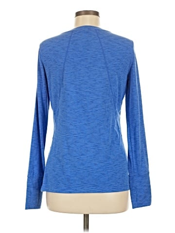 Gap Fit Long Sleeve T-Shirt (view 2)