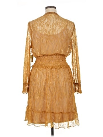 Fig and Flower Cocktail Dress (view 2)