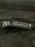 Zara Black Raincoat Size XS - photo 6