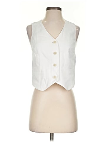 Banana Republic Sleeveless Button-Down Shirt (view 1)