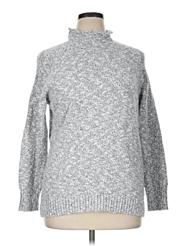 L.L.Bean Turtleneck Sweater (view 1)