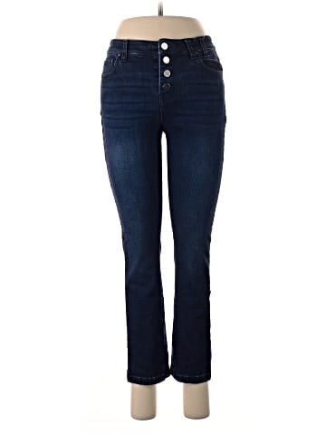 Nic + Zoe Jeans (view 1)