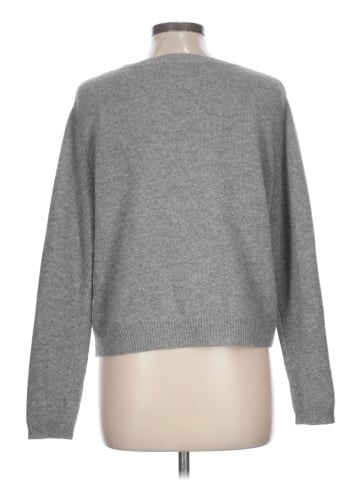 Quince Cashmere Cardigan (view 2)