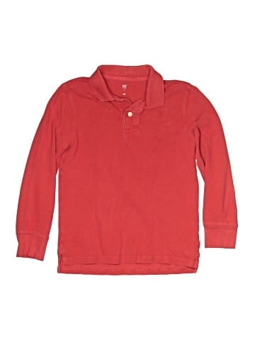 Gap Kids Long Sleeve Polo (view 1)