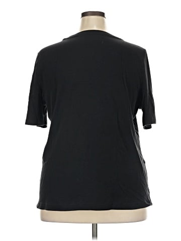 Talbots 3/4 Sleeve T-Shirt (view 2)