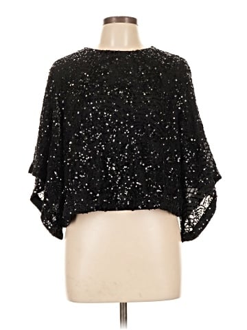 ALLSAINTS 3/4 Sleeve Blouse (view 1)
