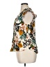 Daniel Rainn 100% Rayon Ivory Sleeveless Blouse Size XL - photo 5