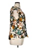 Daniel Rainn 100% Rayon Ivory Sleeveless Blouse Size XL - photo 4