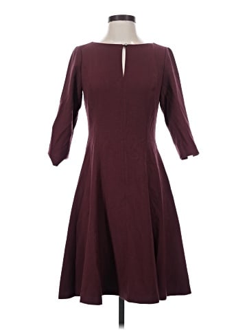 White House Black Market Casual Dress (view 1)