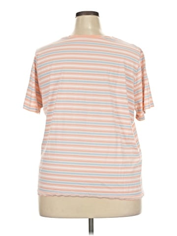 Lands' End Short Sleeve T-Shirt (view 2)