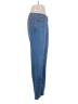 Lands' End Blue Jeans Size 8 - photo 4