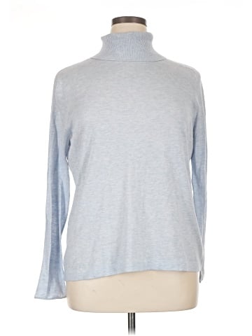 Nic + Zoe Turtleneck Sweater (view 1)