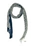 Gap 100% Polyester Blue Scarf One size - photo 1
