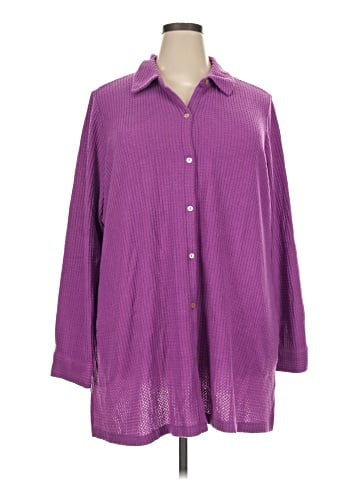 Susan Graver Cardigan (view 1)