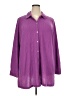 Susan Graver Purple Cardigan Size 3X - photo 1