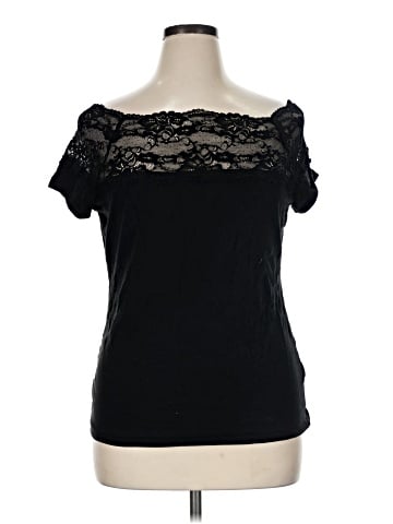 H&M Short Sleeve Top (view 1)