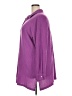 Susan Graver Purple Cardigan Size 3X - photo 5
