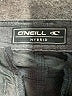O'Neill Solid Black Cargo Shorts Size 8 - photo 3