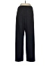 Assorted Brands Solid Black Dress Pants Size M - photo 2