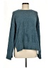 Pull&Bear Teal Pullover Sweater Size M - photo 1