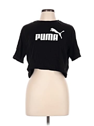 Puma Short Sleeve T-Shirt (view 1)