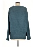Pull&Bear Teal Pullover Sweater Size M - photo 2
