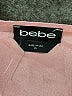 Bebe 100% Polyester Pink Cocktail Dress Size 2X - photo 7