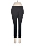 Reebok 100% Polyester Solid Black Active Pants Size 8 - photo 1