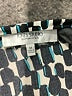 Jones Studio Teal Sleeveless Blouse Size M - photo 7