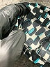 Jones Studio Teal Sleeveless Blouse Size M - photo 8