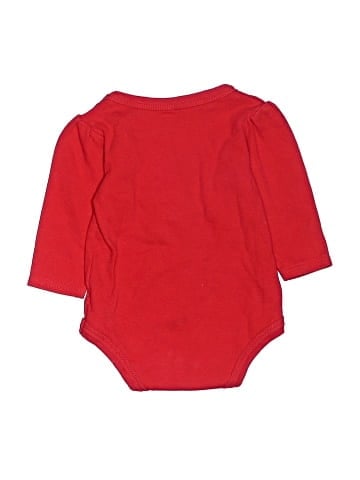 Hudson Baby Long Sleeve Onesie (view 2)