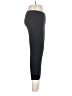 Reebok 100% Polyester Solid Black Active Pants Size 8 - photo 4