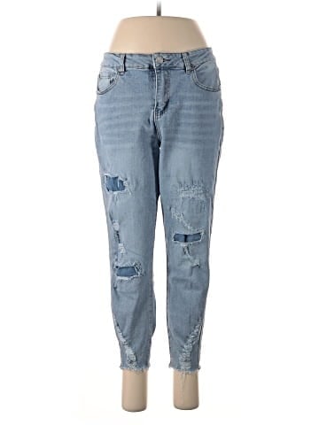 Indigo Rein Jeans (view 1)