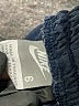 Nike Blue Track Pants Size 6 - photo 3