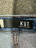 Kut from the Kloth Hearts Blue Jeans Size 8 - photo 7