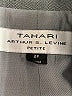 Tahari by ASL Gray Blazer Size 6 Petite - photo 6