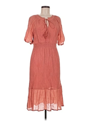 Luxology Casual Dress (view 1)