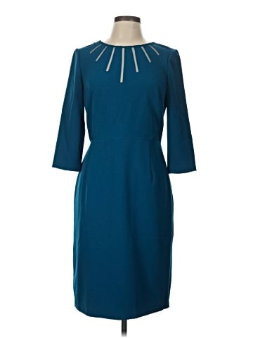 Adrianna Papell Cocktail Dress (view 1)
