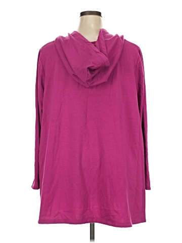 Woman Within Poncho (view 2)