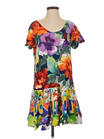 Jams World Casual Dress (view 1)