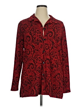 Coldwater Creek Long Sleeve Blouse