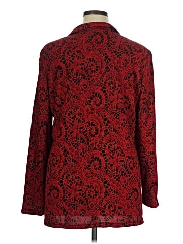 Coldwater Creek Long Sleeve Blouse (view 2)