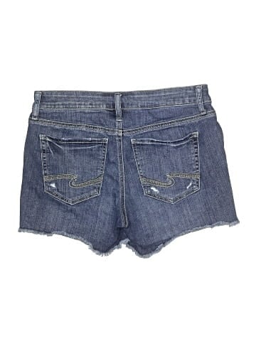 Silver Jeans Co. Denim Shorts (view 2)