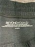 Beyond Yoga Solid Black Track Pants Size L - photo 7