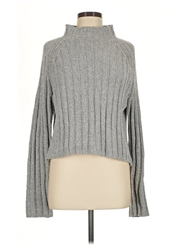 American Eagle Outfitters Turtleneck Sweater (view 1)