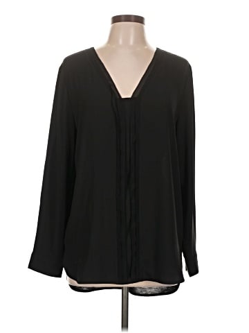 Ann Taylor 3/4 Sleeve Blouse (view 1)