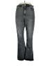 Express Gray Jeans Size 14 - photo 1